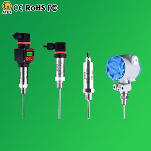 Transmisor de Temperatura RTD PT100, 4-20 mA, 0-10 V, RS485, Sensor de Temperatura con Termopar, Salida de 0-10 V, 4-20 mA - Product Image 1
