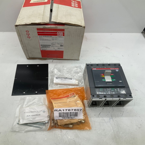 เบรกเกอร์วงจร T5NQ400BW Tmax T5 ซีรีส์ 400A 3P 600V สำหรับ PLC - Product Image 6