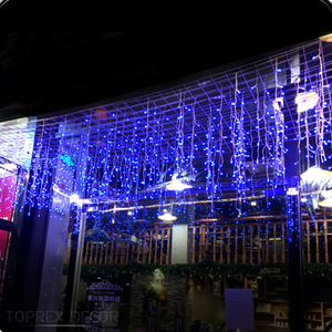 <span class=keywords><strong>Linterna</strong></span> LED decorativa RGB para exteriores y cadena <span class=keywords><strong>de</strong></span> luces <span class=keywords><strong>de</strong></span> carámbano para jardín, boda y fiesta IP65 110V-amarillo, rojo, <span class=keywords><strong>verde</strong></span> y azul - Product Image 3
