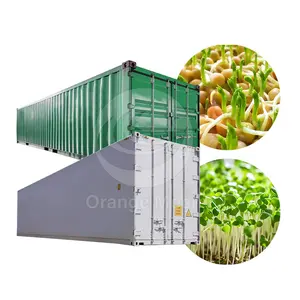 ORME自动饲料发芽机植物种子绿豆发芽机