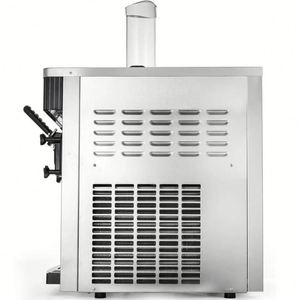 เครื่องจำหน่ายไอศกรีมเนื้อนุ่มสามรสชาติเครื่องทำไอศกรีมสำหรับบ้านและเชิงพาณิชย์ระดับพรีเมี่ยม - Product Image 6