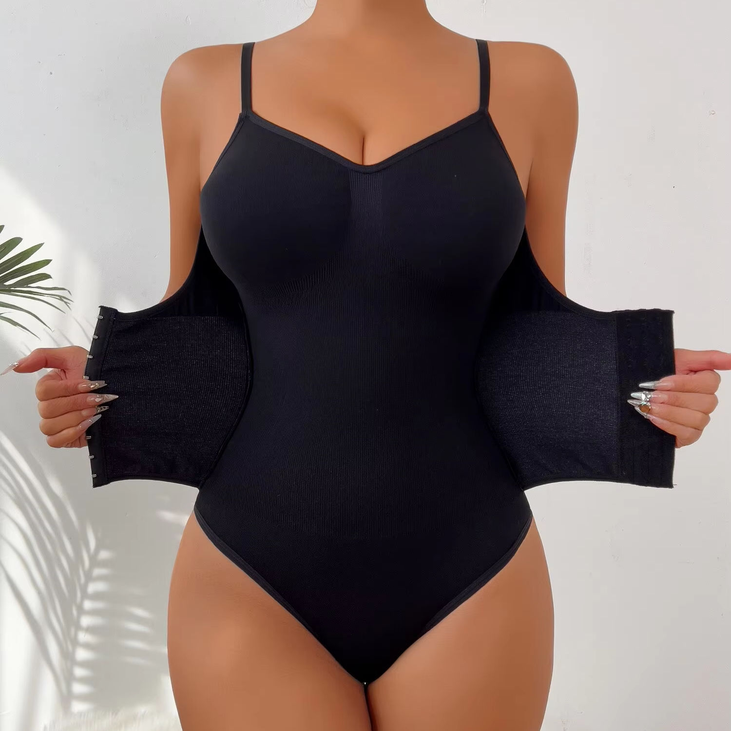 Body Moldeador Para Mujer Reductor De Abdomen, Control Posparto  Shapewear Colombiano Con Ajuste Perfecto