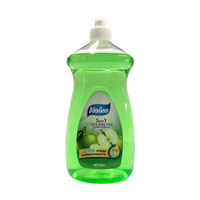 Détergent vaisselle multi-usages jetable 500ml 750ml 1000ml, savon liquide ménager pour la vaisselle