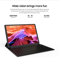 Dropshipping HiPad X 4G LTE Tablet PC 10.1 pouces 4GB + 128GB Octa Core Tablet Android