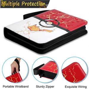 Classeur de cartes personnalisé FX 900+ pochettes - Grande collection TCG avec motif personnalisé - Grande capacité, service OEM - Product Image 3