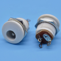 DC022A prise d'alimentation 5.5/2.1/2.5mm Type de fente pour carte prise Dc-022a 5521 Port d'alimentation DC 022a prise de courant connecteurs Jack produit