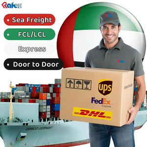 Spedizioniere Marittimo Globale, Servizio DDP Porta a Porta per <span class=keywords><strong>USA</strong></span>/UK/CA/AU/MX/FR/DE/SA/UAE, Sicuro e Veloce - Product Image 1