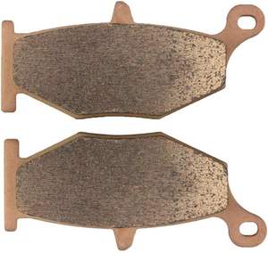 Pastillas de freno traseras para motocicleta FA419 sinterizadas para Suzuki GSXR 750 <span class=keywords><strong>600</strong></span> <span class=keywords><strong>GSR</strong></span> DL1000 1050 VStrom 1000 GSX 1300 - Product Image 1