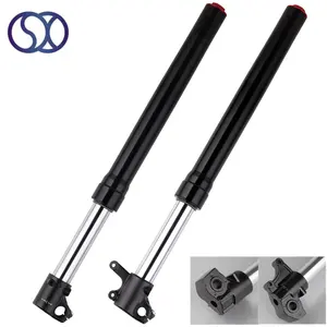 Professional Pit Bike Front Fork Suspension Durable Adjustable Swift Inverted Hydraulic Shock Absorber Wholesale