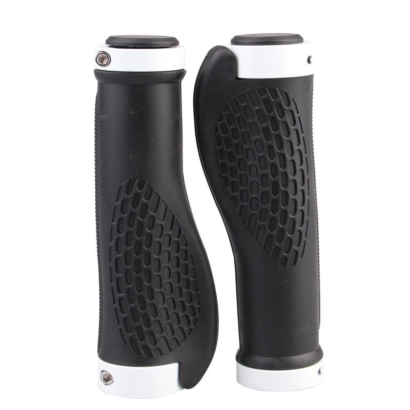 ด้ามจับแบน สีขาว