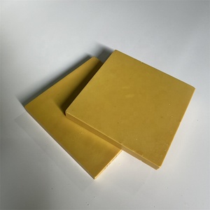 Vật liệu chịu lửa màu vàng Zirconia magiê <span class=keywords><strong>MgO</strong></span> ổn định màu vàng Zirconia zro2 tấm gốm - Product Image 2