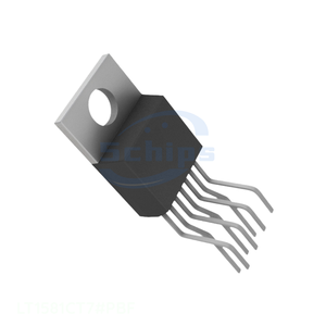 BOM IC En stock LT1581CT7 # Circuit intégré PBF IC REG CONV PENTIUM 1OUT TO220 7, gestion de l'alimentation (PMIC) TO 220 7, forme Lea - Product Image 1