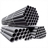 Tubería sin Costura ASTM A53 A106, Tubería de Acero al Carbono sin Costura, Tuberías de Acero sin Costura con Entrega Rápida