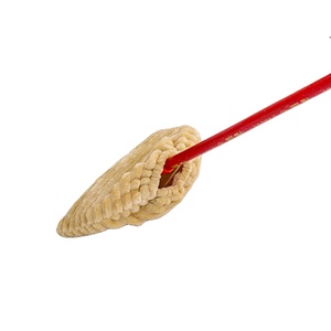 Funda de Repuesto Multifuncional para Escoba y Trapeador, Funda de Tela de <span class=keywords><strong>Franela</strong></span> para Trapeador, Herramientas de Limpieza del Hogar, Paño de Limpieza de Pisos Reutilizable - Product Image 2