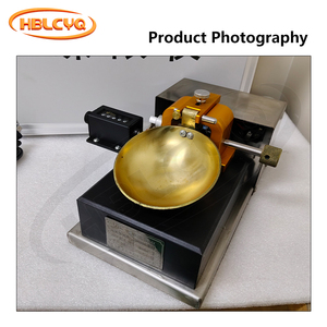 Dispositivo de Limite Líquido Tipo Disco Elétrico - Aparelho Casagrande com Controle Digital para Teste de Solo, Atende ao Padrão ASTM D4318 - Product Image 3