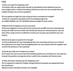Agente de Envío Confiable y Profesional, Contenedor de 20 pies y 40 pies, <span class=keywords><strong>DDP</strong></span> <span class=keywords><strong>DDU</strong></span> a la UE, Europa, Alemania, Francia, Italia, Transitario - Product Image 6