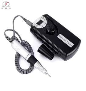 Vente en gros - Machine à <span class=keywords><strong>ongles</strong></span> électrique rechargeable portable professionnelle pour salon à domicile, 35000 tr/min, ponceuse à <span class=keywords><strong>ongles</strong></span>, polisseuse à <span class=keywords><strong>ongles</strong></span> - Product Image 5