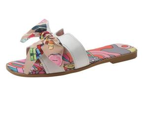 2023 vendita calda faddish moderno carino nudo sexy antiscivolo papillon indoor pantofole estive <span class=keywords><strong>sandali</strong></span> per le donne ragazze - Product Image 2
