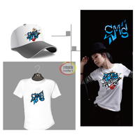 Presse à chaud 15 x 15 pouces 8 en 1 numérique multifonctionnelle pour sublimation de t-shirts