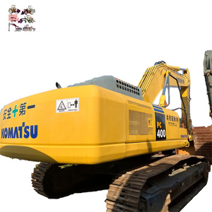 รถขุด40ton PC400-7 Komatsu มือสองของแท้ - Product Image 1