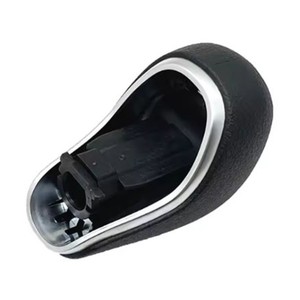 Kia Car Gear <b>Shift</b> <b>Knob</b> 6-Speed Leather Ergonomic <b>Shift</b> Ball For Manual Transmission - Product Image 3