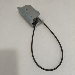 Hyundai Excavator Cab Front Window Spring Cable 71Q6-<b>03220</b> For Replace Repair - Product Image 4