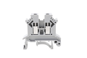 JUT1-4 4平方毫米UK4等分螺钉连接电缆din导轨接线端子 - Product Image 5