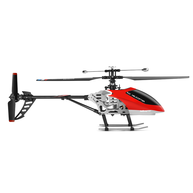 Wltoys V912-A RC Helicopter - Dual Motor Flying Copter