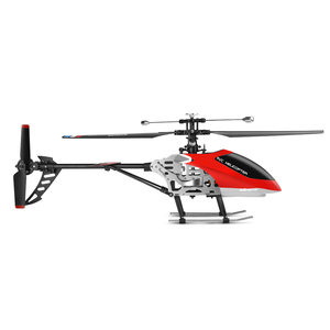 Helicóptero <span class=keywords><strong>WLtoys</strong></span> <span class=keywords><strong>V912</strong></span>-A RC con Mantenimiento de Altitud, 2.4G 4CH, Motor Dual de Altura Fija, Juguete Volador para Exteriores - Product Image 2