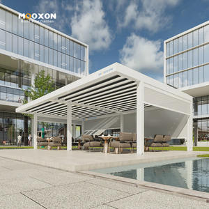 عريشة صغيرة الحجم مع نظام شرفة أو فناء صغير - Product Image 5