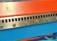 Machine pliante manuelle de vente chaude bas prix nouveau moteur compétitif en alliage d'aluminium en acier inoxydable portant des composants de base PLC