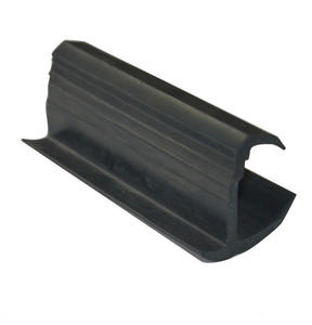 U字型サイドバブルトップシールストリップEPDMスチールストリップ複合衝突防止防水キャビネット電気ボックス - Product Image 1