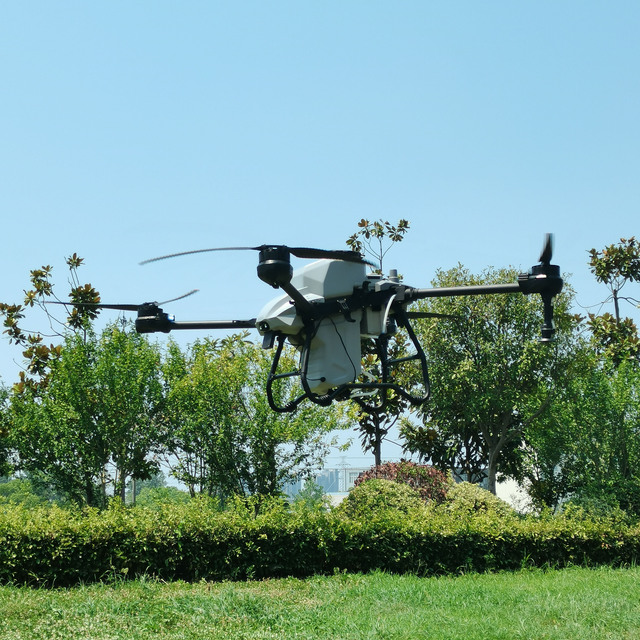 Agricultural Drone UAV for Precision Farming High-Capacity Tank Pest Control Long endurance Agricultural drone