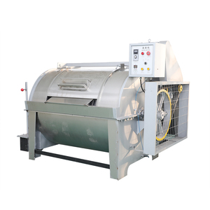 Lave-linge industriel électrique 50 kg, nouveau modèle horizontal à commande informatique pour linge d'hôtel – Meilleur prix - Product Image 3