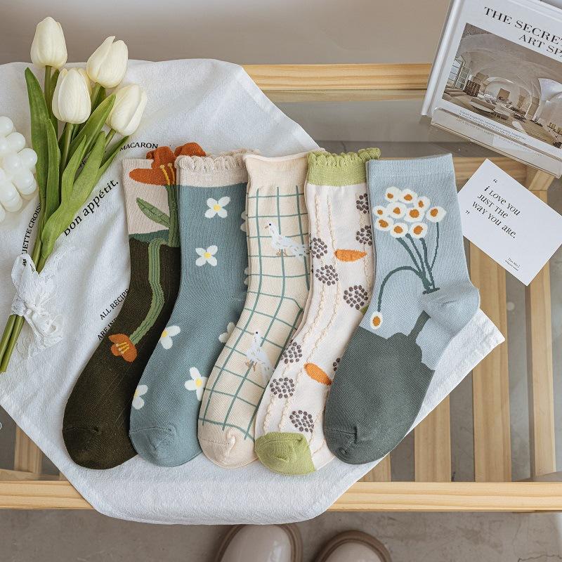 5 couleurs assorties