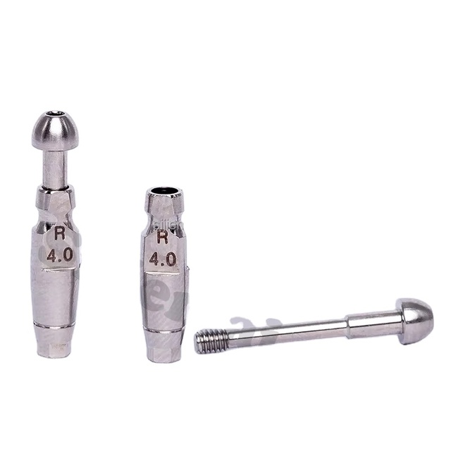 Dental Implant Closed Tray Impression Coping Transfer Post for Osstem Straumann Dentium Super Line Nobel Dio