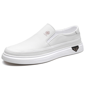 Nueva Llegada, Mocasines para <span class=keywords><strong>Hombre</strong></span> Talla Grande 38-49, <span class=keywords><strong>Zapatos</strong></span> Casuales Transpirables <span class=keywords><strong>de</strong></span> Moda, <span class=keywords><strong>Zapatos</strong></span> <span class=keywords><strong>de</strong></span> Cuero para Caminar - Product Image 2