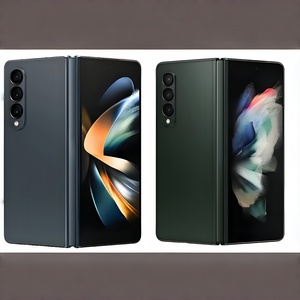Teléfono Inteligente Plegable Z Fold4 Fold3 Fold5 5G con Pantalla QHD AMOLED de 120Hz, Octa Core, Android 13, Sensor de Huellas Dactilares, Idioma Inglés - Product Image 5