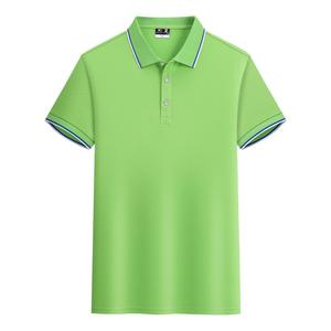 Camiseta de manga corta transpirable para hombre y mujer, lisa, para actividades al aire libre, ideal para el verano y viajes. - Product Image 6
