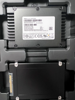 Disque SSD NVMe MZWL63T8HFLT-00AW7, disque de stockage de grande capacité, haute endurance, lecture/écriture haute vitesse pour les données du serveur