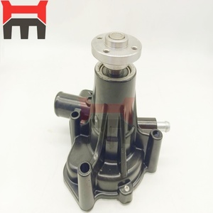 Repuestos para Miniexcavadora, Bomba de Agua para Motor 3TNE88 4TNE88, 129002-42002 - Product Image 2