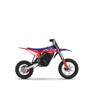 Moto électrique tout-terrain pour enfants RFN Warrior SX-E2, deux roues, état neuf, batterie lithium 48V, 45 km/h, pour enfants <span class=keywords><strong>Apollo</strong></span> - Product Image 2