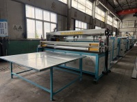Máquina Extrusora de Láminas Corrugadas y Huecas de PP Totalmente Automática de Alta Productividad, Certificada por la CE, para Motores