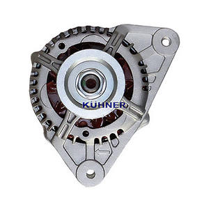 Alternador compatible con FORD MONDEO I 1.8 TD Diésel (KW: 66, HP: 90) de 11-1995 a 08-1996 KUHNER 301083RI NUEVO - Product Image 1