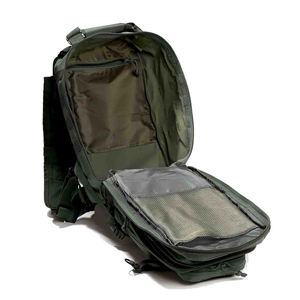 Mochila Táctica MOLLE Impermeable y Ligera con Camuflaje para Senderismo, Caza, Entrenamiento CS y Asalto al Aire Libre - Product Image 6