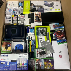 Surprise Mysterious Boxes Trending Products 2025 New Arrivals Electronic Earbuds Mystery Items <strong>Gaming</strong> Headset Lucky Mystery <strong>Box</strong> - Product Image 3