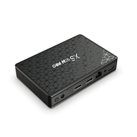 Smart tv box XS97H PRO, 6k, Full Hd, 4k, 32 gb, Android 12