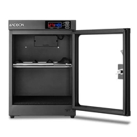 Andbon Ad-30s 30l numérique humidité constante armoire de séchage stockage électronique déshumidificateur pour objectif d'appareil photo reflex numérique
