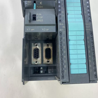Modul PLC 6ES7313 6CG04 0AB0 CPU313C 2DP Asli Baru untuk Sistem Kontrol Otomasi Industri