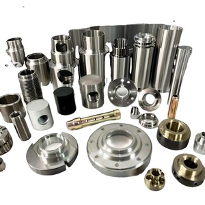 Services de fabrication CNC de précision sur mesure pour prototypes en nylon, aluminium, métal, acier inoxydable utilisant une alliage d'aluminium de haute qualité - Product Image 1